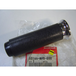 Poignée Caoutchouc Gauche Honda 53166MM8000 | VT600 VT1100 VF750