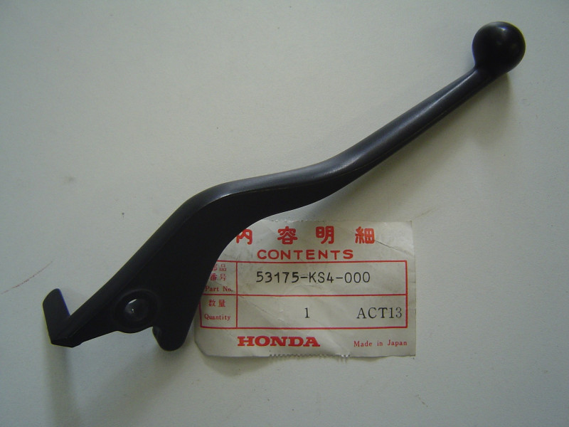 Levier droit Honda CN250 Spazio 53175-KS4-000