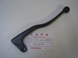 Levier droit coudé adaptable pour modèles MTX125/200 83 MTX50A/AH/A2J XL250RE