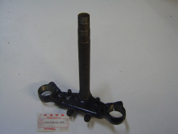Té inférieur de fourche Honda CBX650ED – Réf. 53200ME5000