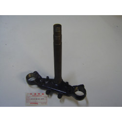 Té inférieur de fourche Honda CBX650ED – Réf. 53200ME5000