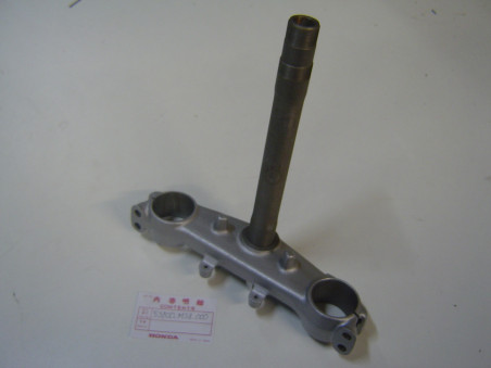 Té inférieur de fourche Honda XRV650 XRV750 – Réf. 53200MS8000