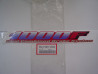 Décor autocollant tête de fourche Honda CBR1000 94 – Réf. 64212MZ2890ZA