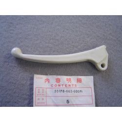 Levier gauche Honda PC50 Z50 – Réf. 53178063000XL