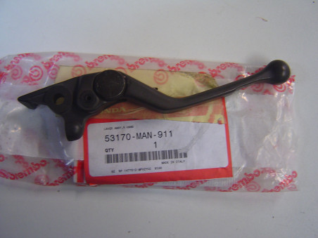 Levier droit BREMBO Honda NX650 97-99 | Réf. 53170MAN911