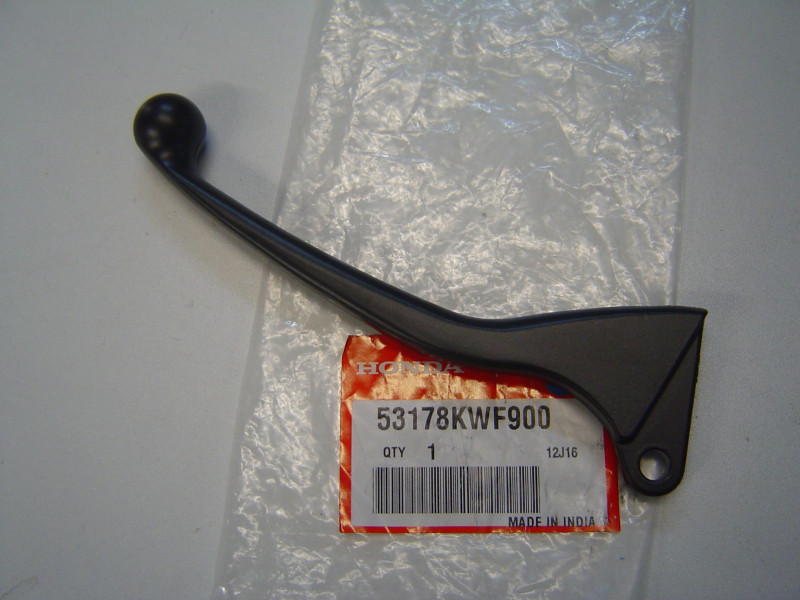 Levier gauche Honda CBF125 2009-2013 | Réf. 53178-KWF-900