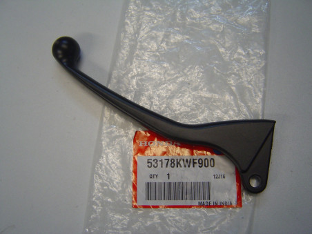 Levier gauche Honda CBF125 2009-2013 | Réf. 53178-KWF-900