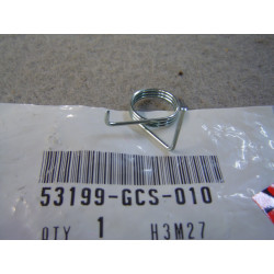 Ressort rappel levier frein Honda – Réf. 53199GCS010