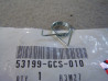 Ressort rappel levier frein Honda – Réf. 53199GCS010
