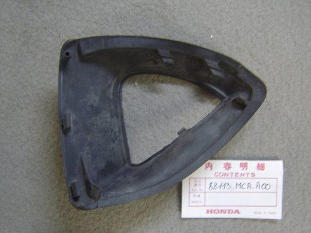 Soufflet rétroviseur droit Honda GL1800 2003-2011 - 88113MCAA00
