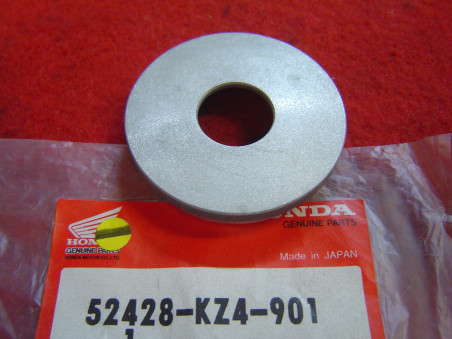 Chapeau boîtier amortisseur AR Honda CR - 52428KZ4901
