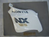 Flanc Carénage Gauche Honda NX125 1989 – Réf. 64250KAY600ZA