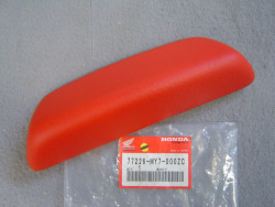 Mousse de dosseret de selle de VFR750 92-93 code couleur R103L