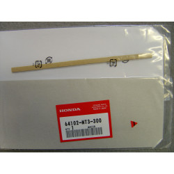 Mousse autocollante pare-brise Honda ST1100 1995-1998 | 64102MT3300