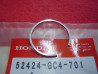 Anneau butée amortisseur AR Honda CR80 - Réf. 52424GC4701