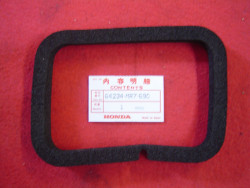 Joint mousse optique phare Honda RC30 88-89 - 64234MR7690