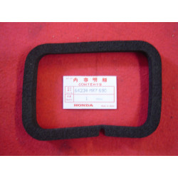 Joint mousse optique phare Honda RC30 88-89 - 64234MR7690