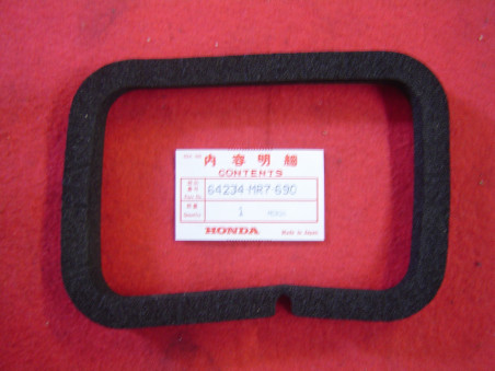 Joint mousse optique phare Honda RC30 88-89 - 64234MR7690