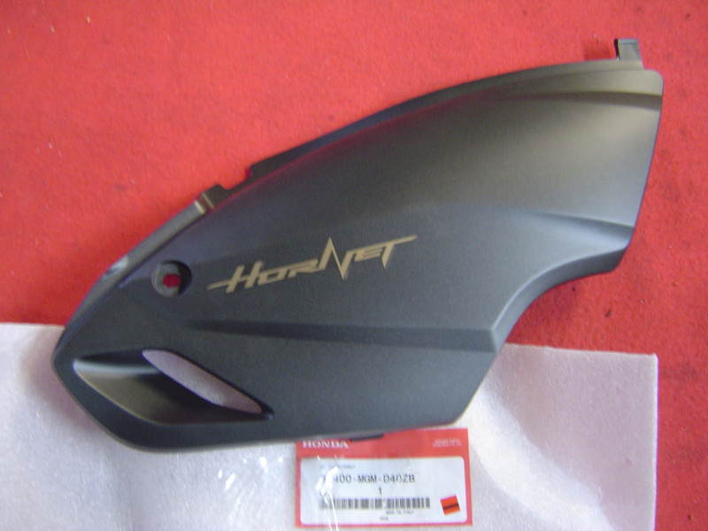 Cache latéral droit Honda CB600F 2012-2013 NH312 | 83400MGMD40ZB