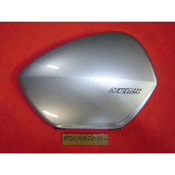 Couvercle sacoche gauche Honda NT700V 2008 - NHA49M | Occasion