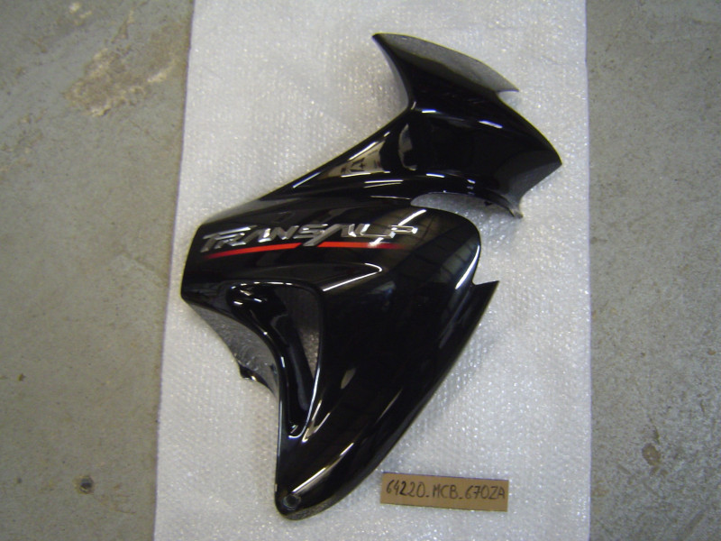 Demi tête fourche droite Honda XL650V 64220MCB670ZA