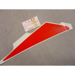 Décor Autocollant (B) Droit Honda CBR1000FM 91 - Réf. 64329MW7300ZA