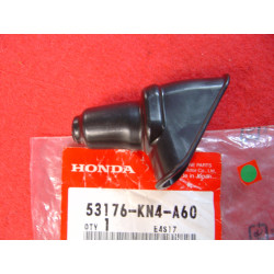 Protection caoutchouc levier droit Honda XR100 XR80 | 53176KN4A60