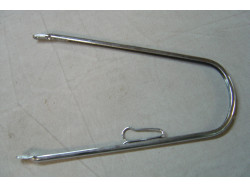 Arceau inférieur garde boue AV CB750Four K0 K1 K2 CB500Four HONDA 61112-323-000