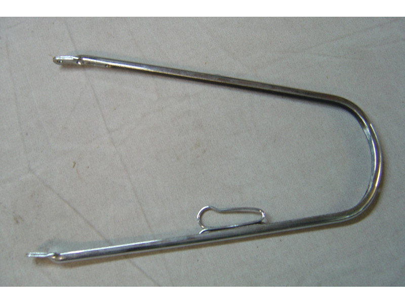 Arceau inférieur garde-boue AV Honda CB750 CB500 Four 61112-323-000