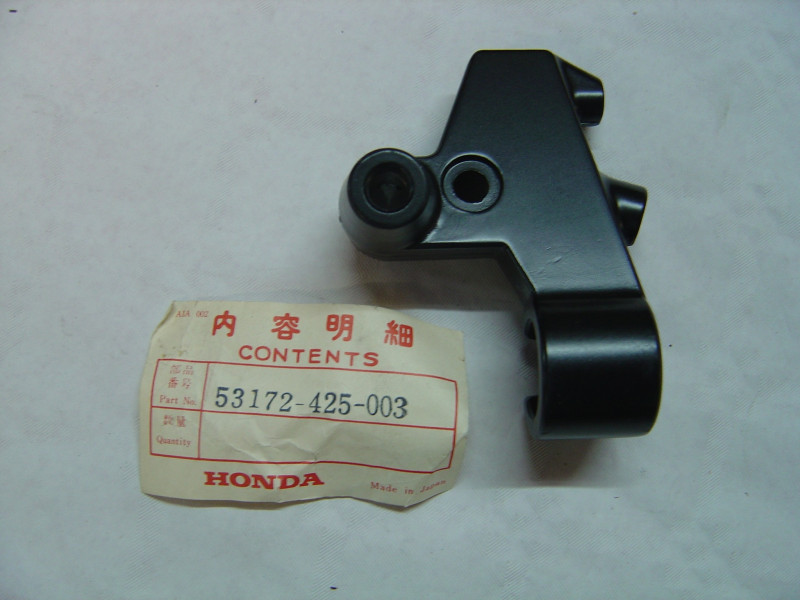 Support levier embrayage Honda CB750 CB650 GL500 - Réf. 53172425003