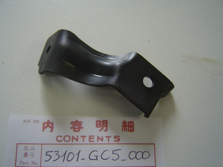 Support clignotant avant droit Honda MTX – Réf. 53101GC5000