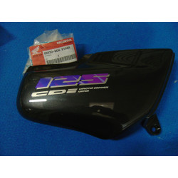 Cache latéral droit Honda CG125 95 - Réf. 83520KCH910ZA