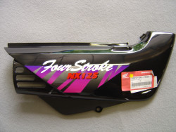 Cache latéral droit Honda NX125 95 – Réf. 83510KAY700ZC