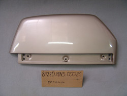 Couvercle de sacoche de GL1500 89 couleur YR-149M