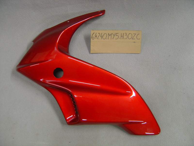 Flanc carénage gauche Honda CB500S 2000-2002 R255M