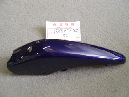 Garniture carénage gauche Honda CBR1000F 93 - Réf. 64368MZ2000ZD