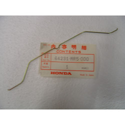 Fil montage carénage Honda PC800 89 – Réf. 64231MR5000