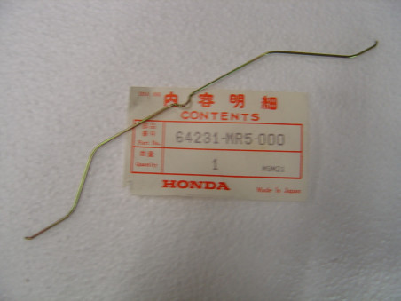 Fil montage carénage Honda PC800 89 – Réf. 64231MR5000