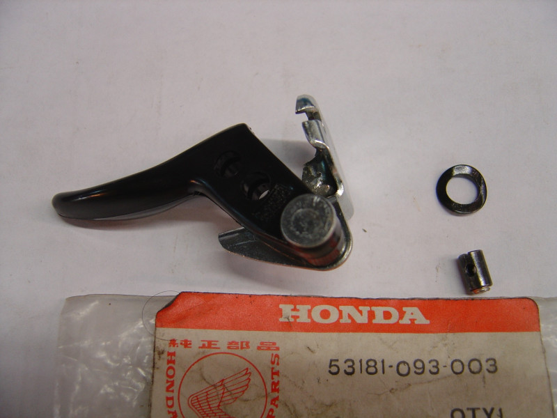 Manette Décompresseur Honda PC50L - Réf. 53181093003