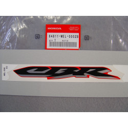 Décor autocollant carénage Honda CBR1000RR4 2004 - 64811MEL000ZB