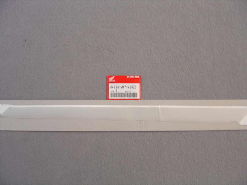 Décor Autocollant Carénage Honda CBR1000FN 1992 | Réf. 64216MW7790ZC