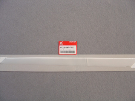 Décor Autocollant Carénage Honda CBR1000FN 1992 | Réf. 64216MW7790ZC