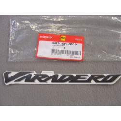 Décor Autocollant Honda Varadero XL125V - Réf. 64224KPC950ZA