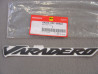 Décor Autocollant Honda Varadero XL125V - Réf. 64224KPC950ZA