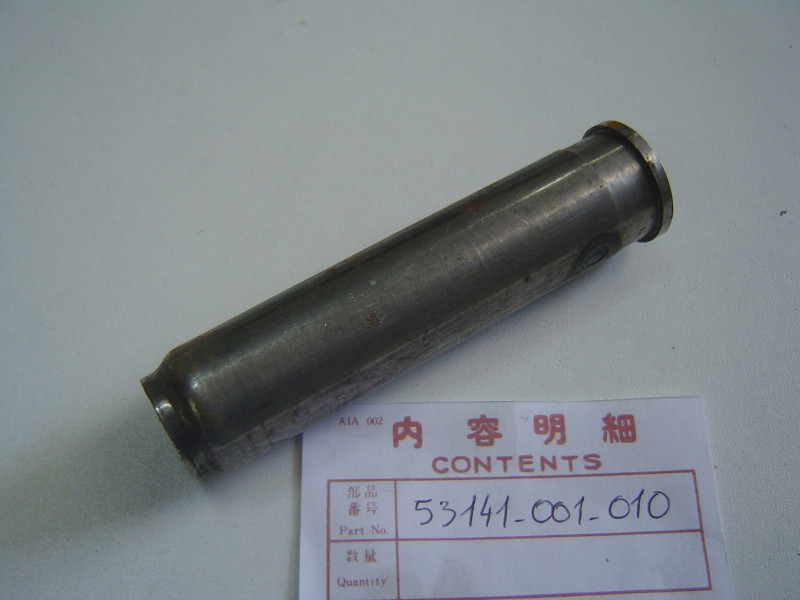 Tube Poignée de Gaz Honda C50 – Réf. 53141-001-010