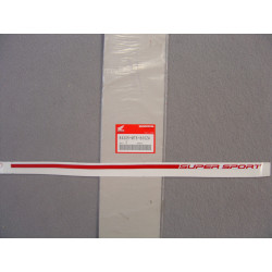Autocollant Carénage Inférieur Droit Honda CBR600FK FL R167A
