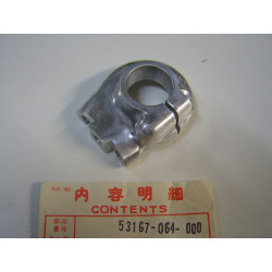 Boîtier poignée changement de vitesse Honda PS50 - 53167064000