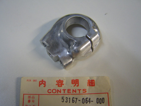 Boîtier poignée changement de vitesse Honda PS50 - 53167064000