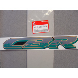 Décor autocollant capot siège arrière droit Honda CBR1000FP 1993