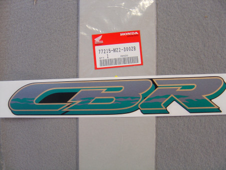 Décor autocollant capot siège arrière droit Honda CBR1000FP 1993